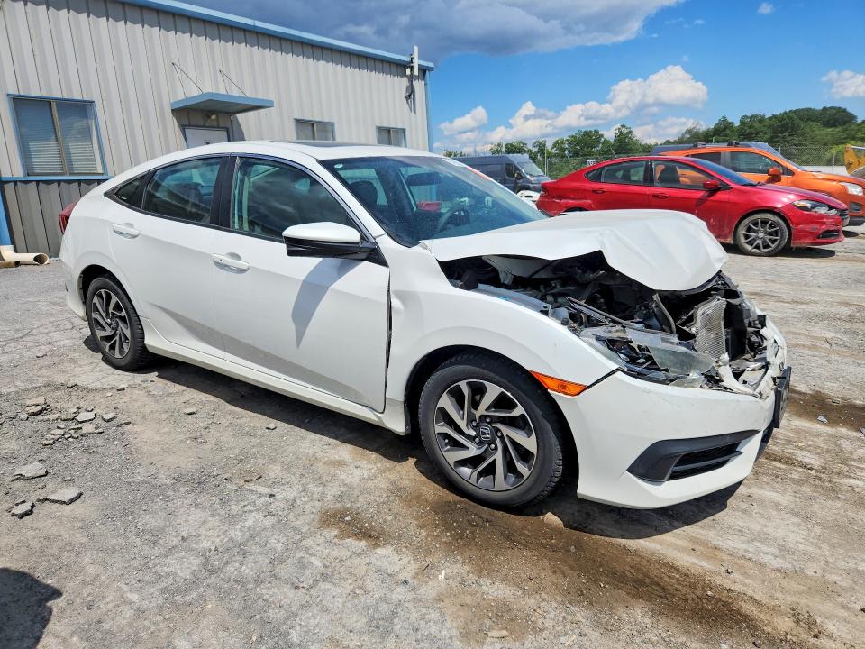 Aukcja sprzedaży 2016 Honda Civic, vin: 19XFC2F79GE204623, numer aukcji: 57622756