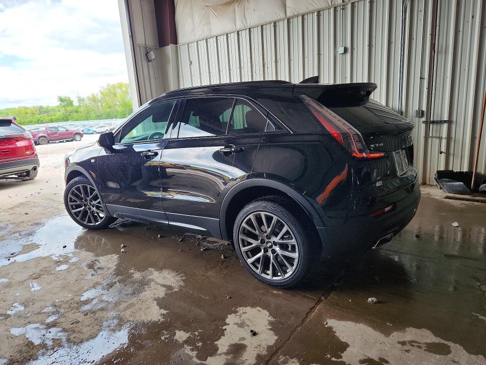 Продаж на аукціоні авто 2020 Cadillac Xt4, vin: 1GYFZER45LF144495, номер лоту: 58913536