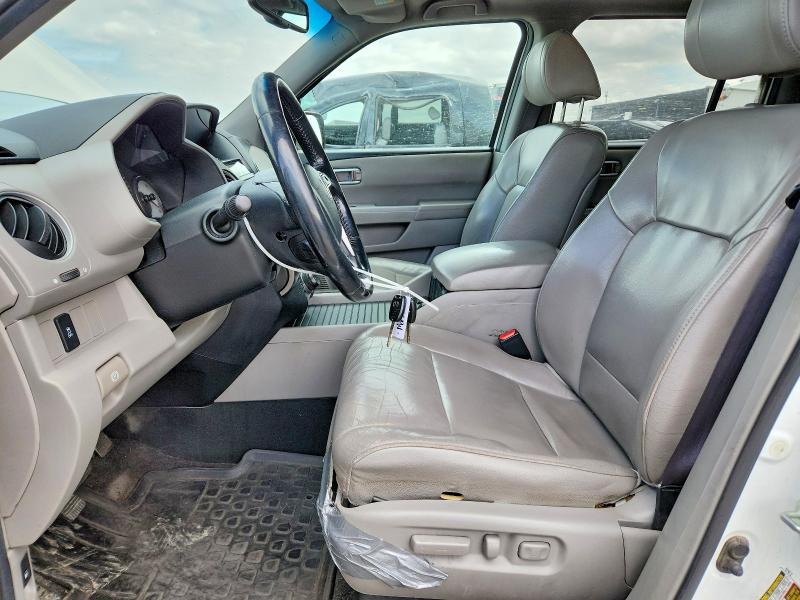 Продажа на аукционе авто 2013 Honda Pilot, vin: 5FNYF4H72DB015844, номер лота: 55802306