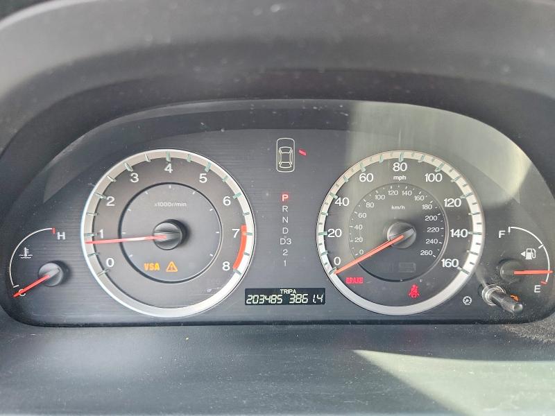 Продажа на аукционе авто 2009 Honda Accord, vin: 1HGCP36819A008611, номер лота: 57520796
