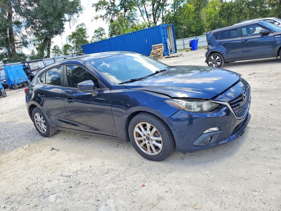 Aukcja sprzedaży 2016 Mazda 3, vin: JM1BM1M70G1353918, numer aukcji: 58284036