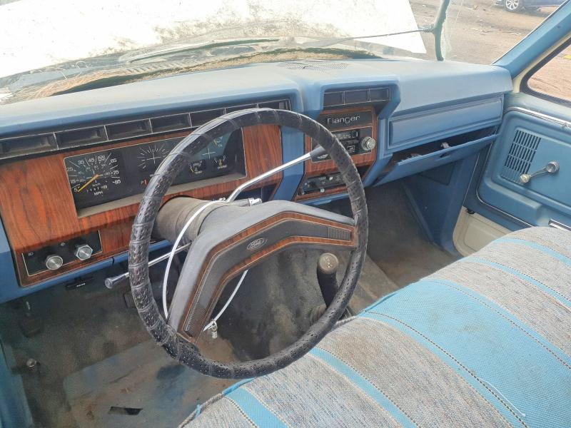 1981 Ford F-150 მანქანა იყიდება აუქციონზე, vin: 1FTDF14G4BRA43588, აუქციონის ნომერი: 58268606