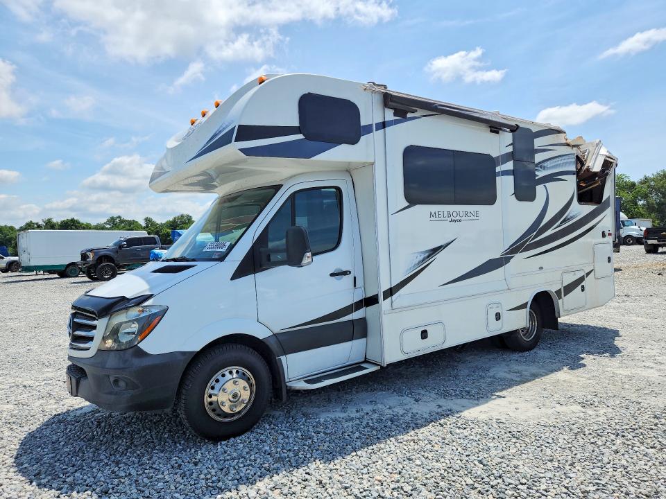 Продаж на аукціоні авто 2018 Jayco Melbourne, vin: 8BNPF4CC5JE151804, номер лоту: 55539006