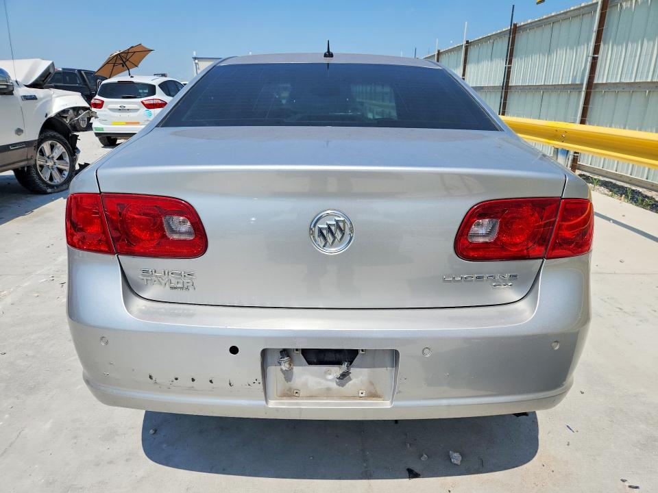 Aukcja sprzedaży 2007 Buick Lucerne, vin: 1G4HP57237U222033, numer aukcji: 58109496