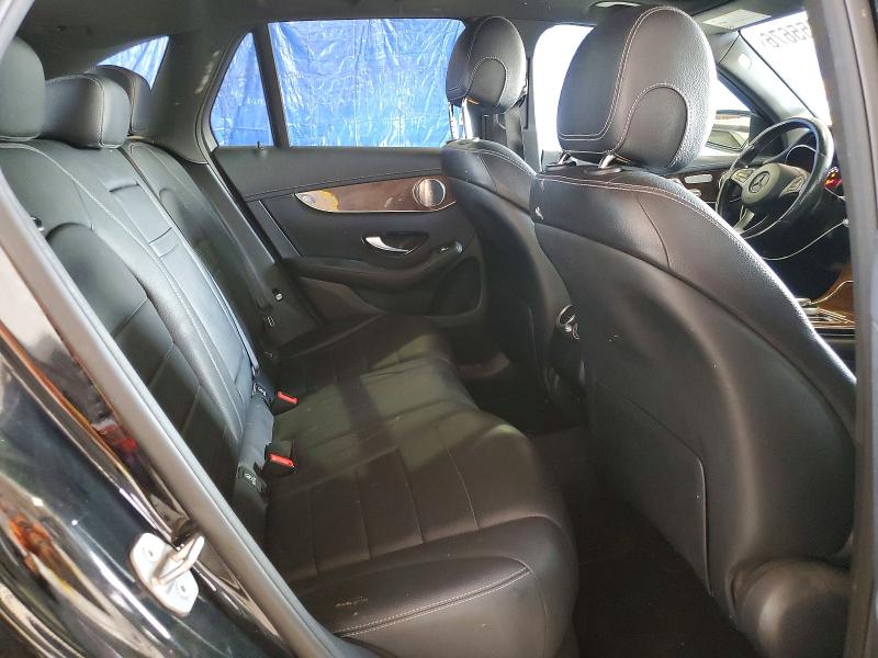 2017 Mercedes-benz Glc მანქანა იყიდება აუქციონზე, vin: WDC0G4KB0HF122975, აუქციონის ნომერი: 57855676