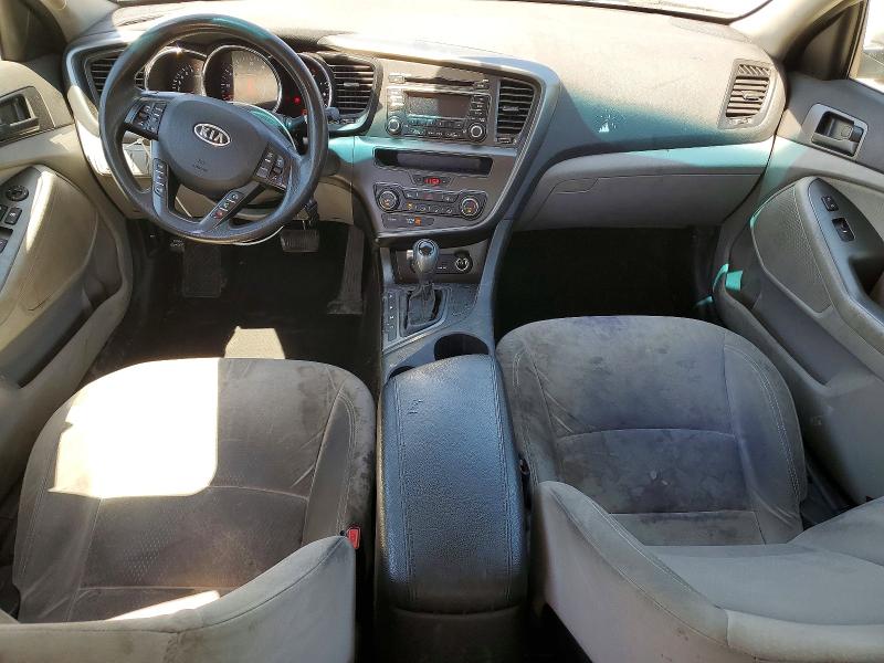 Продаж на аукціоні авто 2012 Kia Optima, vin: KNAGM4A77C5288027, номер лоту: 56480006