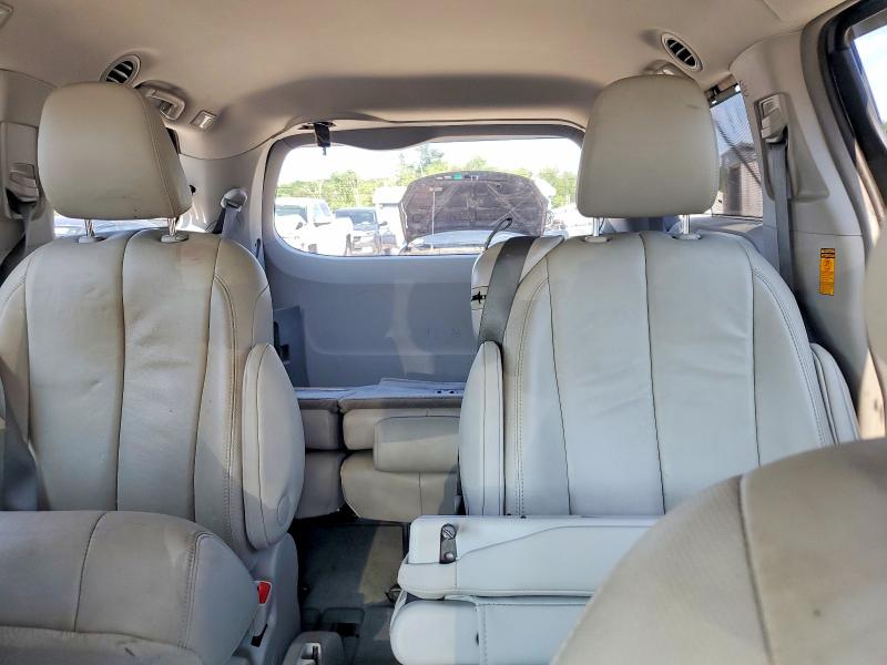Продаж на аукціоні авто 2014 Toyota Sienna, vin: 5TDYK3DC6ES490676, номер лоту: 58728046