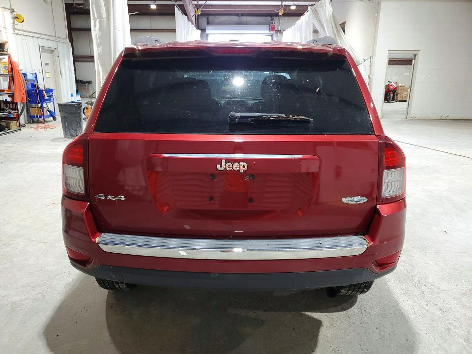 Продажа на аукционе авто 2015 Jeep Compass, vin: 1C4NJDEB4FD245177, номер лота: 57015126