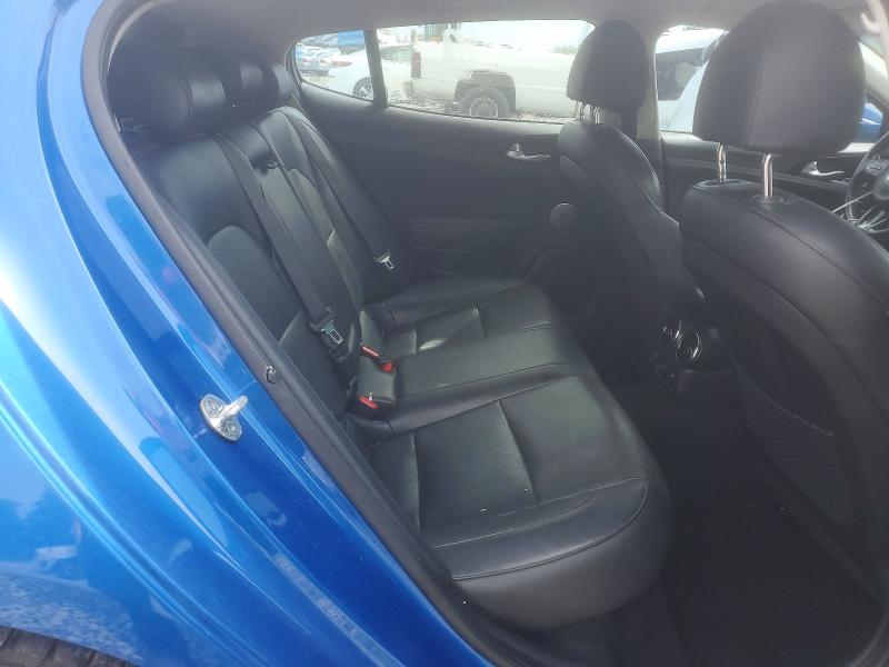 Продажа на аукционе авто 2019 Kia Stinger, vin: KNAE25LA3K6064399, номер лота: 55719196