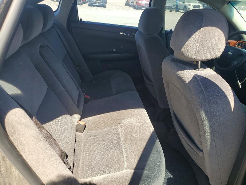 Продаж на аукціоні авто 2006 Chevrolet Impala, vin: 2G1WB58K569379155, номер лоту: 57524586