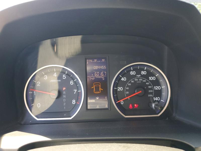 56544516 :رقم المزاد ، 5J6RE4H54AL069526 vin ، 2010 Honda Cr-v مزاد بيع