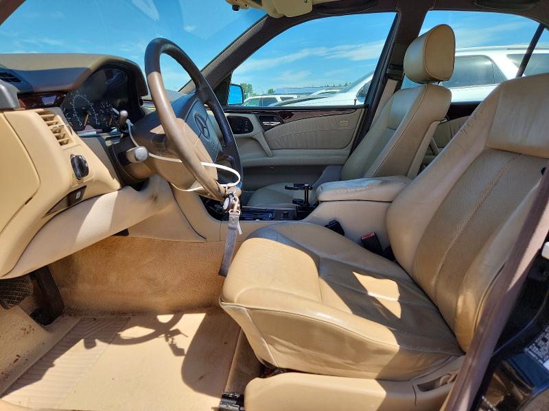 Продажа на аукционе авто 1997 Mercedes-benz E, vin: WDBJF55F8VJ030022, номер лота: 55649426