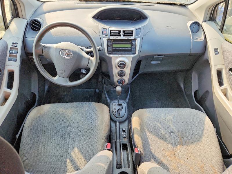 Продаж на аукціоні авто 2011 Toyt Yaris Hatchback, vin: JTDKT4K38B5330344, номер лоту: 56891186