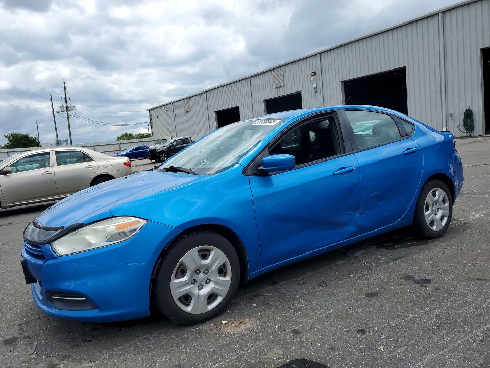 Продажа на аукционе авто 2015 Dodge Dart, vin: 1C3CDFAA2FD346651, номер лота: 55386846
