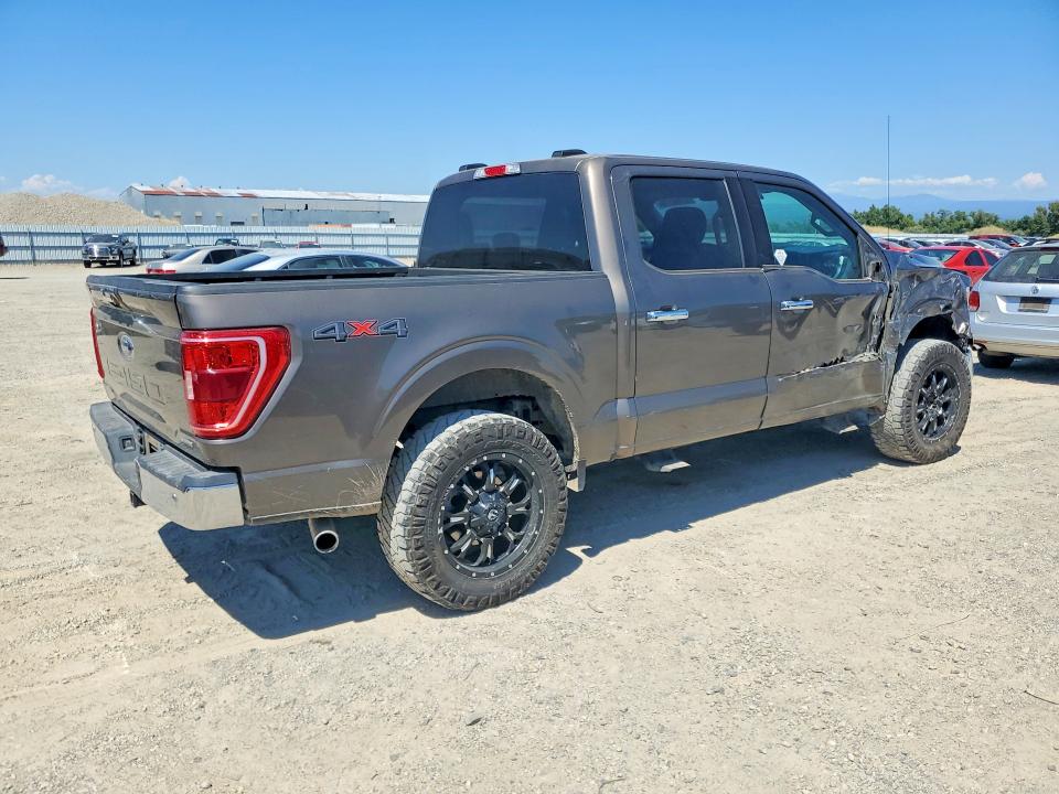 Продажа на аукционе авто 2021 Ford F150, vin: 1FTFW1E88MKD17922, номер лота: 58786176