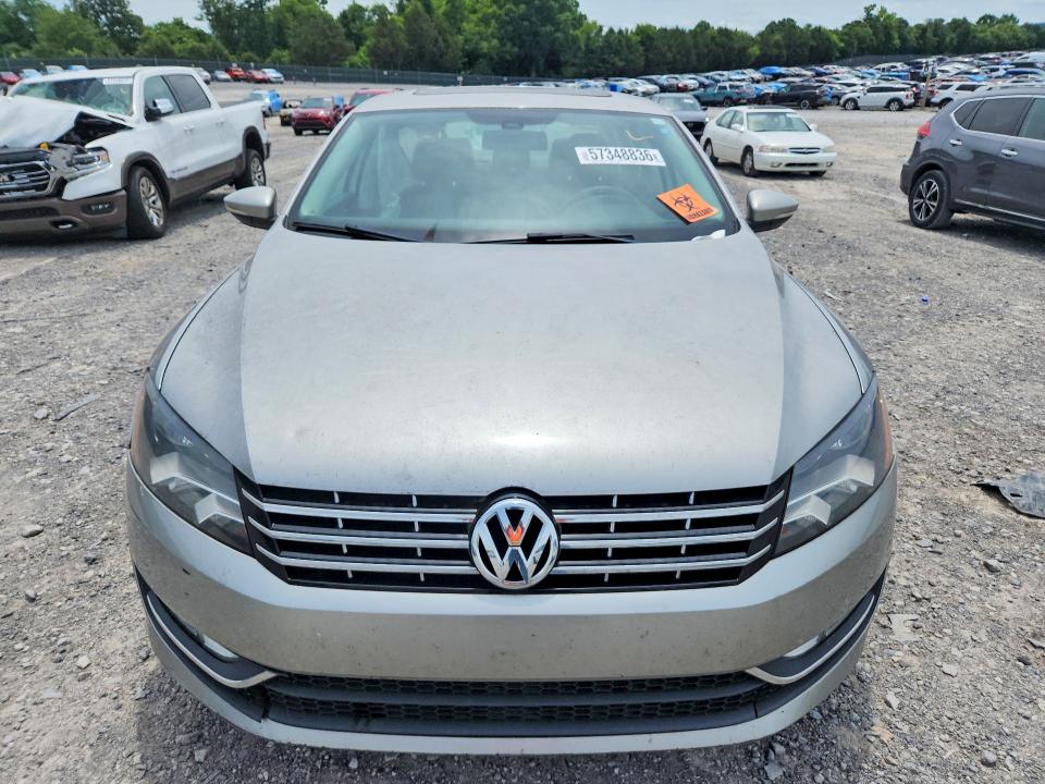 Aukcja sprzedaży 2012 Volkswagen Passat, vin: 1VWCP7A36CC029206, numer aukcji: 57348836