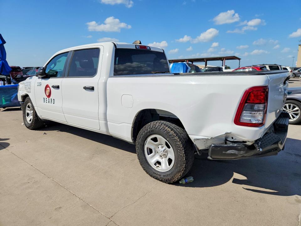Продаж на аукціоні авто 2023 Ram 1500, vin: 1C6RRENT7PN592675, номер лоту: 58789176
