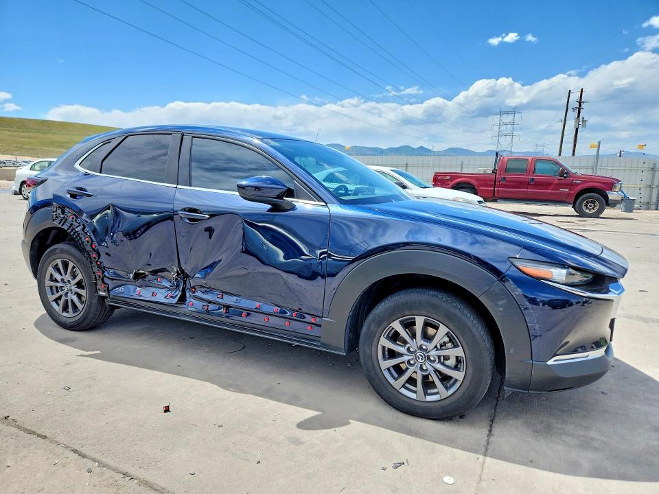 55927516 :رقم المزاد ، 3MVDMAAL2MM269445 vin ، 2021 Mazda Cx-30 مزاد بيع