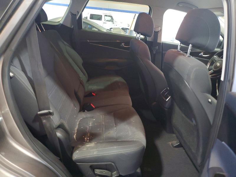 2017 Kia Sorento მანქანა იყიდება აუქციონზე, vin: 5XYPG4A36HG296979, აუქციონის ნომერი: 57143916