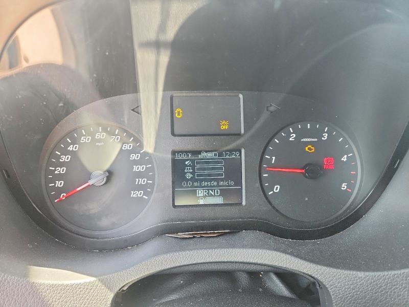 Aukcja sprzedaży 2020 Mercedes-benz Sprinter, vin: W1W4ECHY9LT037327, numer aukcji: 59127976