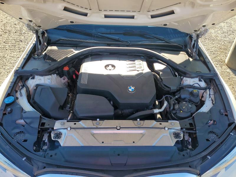54760316 :رقم المزاد ، 3MW5R7J07L8B20887 vin ، 2020 Bmw 330xi مزاد بيع