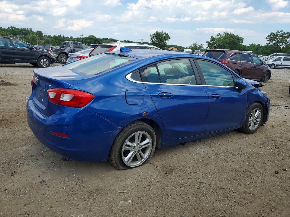 Продаж на аукціоні авто 2016 Chevrolet Cruze, vin: 1G1BE5SM6G7242261, номер лоту: 57719206