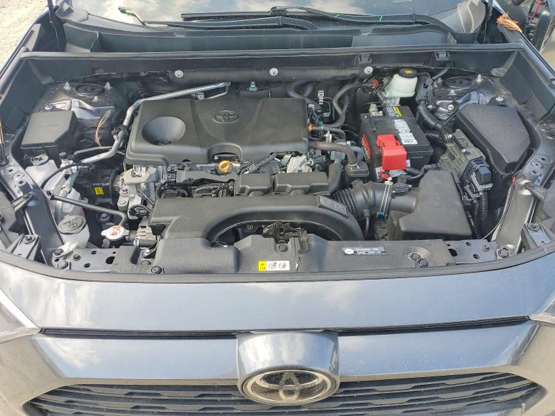 56563446 :رقم المزاد ، 2T3H1RFV4MC139297 vin ، 2021 Toyota Rav4 Le مزاد بيع