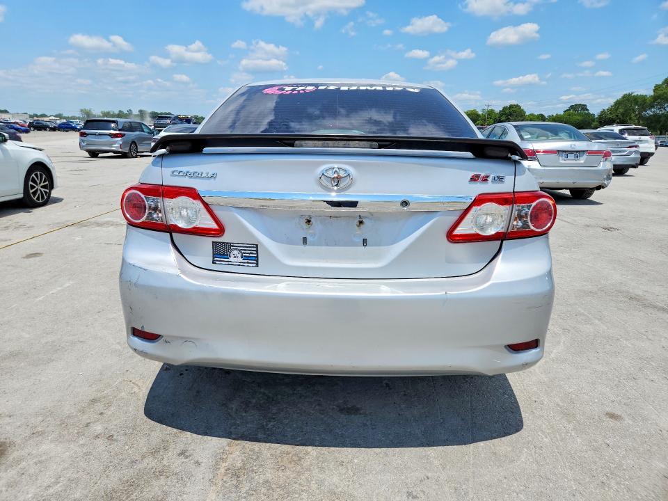 58513076 :رقم المزاد ، 2T1BU4EE8DC944813 vin ، 2013 Toyota Corolla مزاد بيع