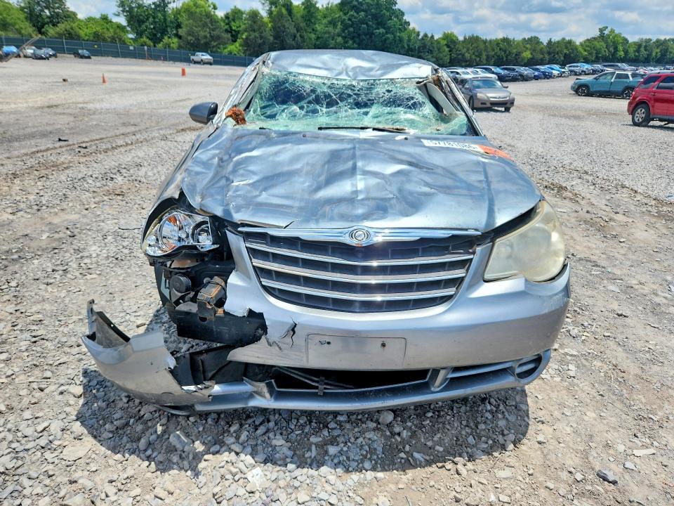 Aukcja sprzedaży 2010 Chrysler Sebring, vin: 1C3CC5FB3AN231073, numer aukcji: 57781086
