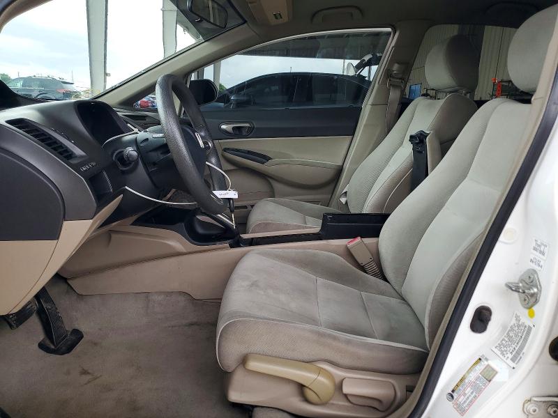 Продаж на аукціоні авто 2009 Honda Civic, vin: 2HGFA16559H314219, номер лоту: 56343476