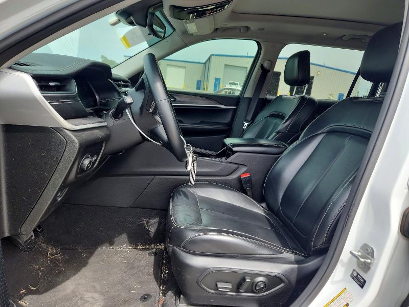 58134886 :رقم المزاد ، 1C4RJKBGXM8174112 vin ، 2021 Jeep Grand Cherokee مزاد بيع