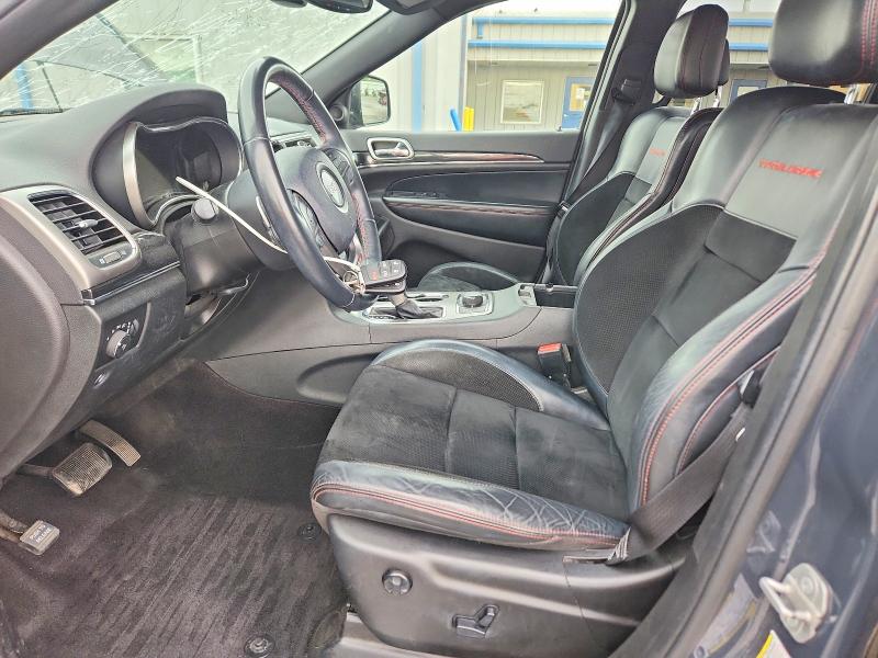 Продажа на аукционе авто 2018 Jeep Grand Cherokee, vin: 1C4RJFLG3JC273773, номер лота: 55833136