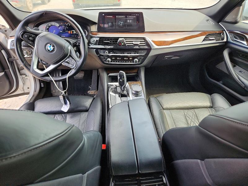 Aukcja sprzedaży 2018 Bmw 530, vin: WBAJA7C57JG907545, numer aukcji: 56099076