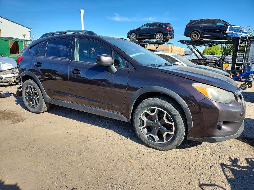 Продажа на аукционе авто 2013 Subaru Xv Crosstrek, vin: JF2GPACC0DH202674, номер лота: 53754556