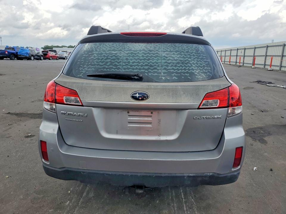 Продажа на аукционе авто 2010 Subaru Outback, vin: 4S4BRCAC9A3384784, номер лота: 55216266