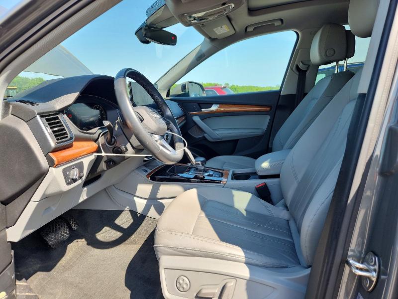 Aukcja sprzedaży 2023 Audi Q5, vin: WA1EAAFY5P2061875, numer aukcji: 58745386