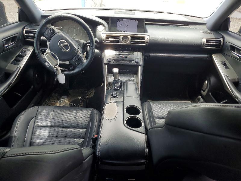 2014 Lexus Is მანქანა იყიდება აუქციონზე, vin: JTHCE1D29E5001026, აუქციონის ნომერი: 57943286