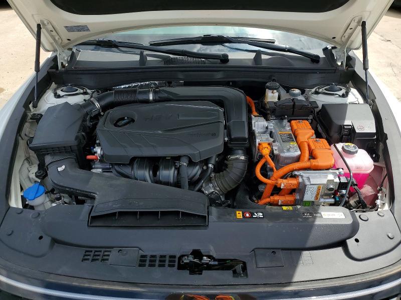 Aukcja sprzedaży 2024 Hyundai Sonata Hybrid, vin: KMHL34JJ7RA089863, numer aukcji: 56122346