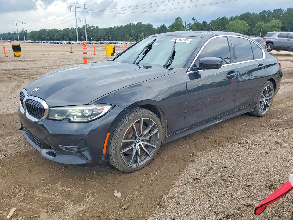 Auction sale of the 2020 Bmw 330i, vin: 3MW5R1J02L8B24892, lot number: 57542406