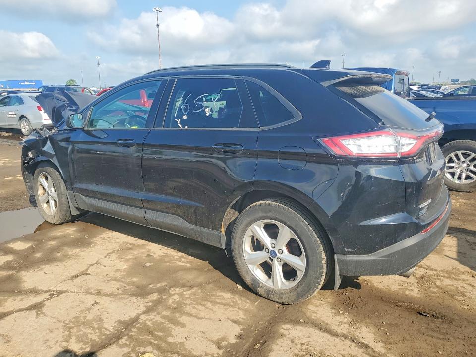 Aukcja sprzedaży 2016 Ford Edge, vin: 2FMPK4G95GBC01658, numer aukcji: 56315156