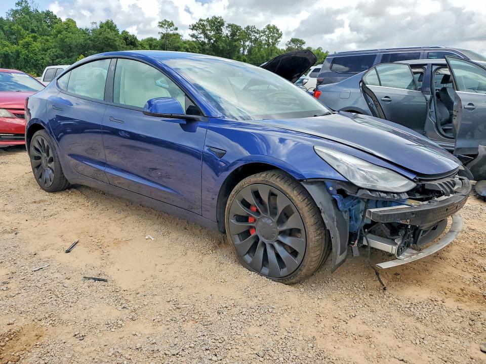 Продаж на аукціоні авто 2023 Tesla Model 3, vin: 5YJ3E1EC1PF399178, номер лоту: 56043286