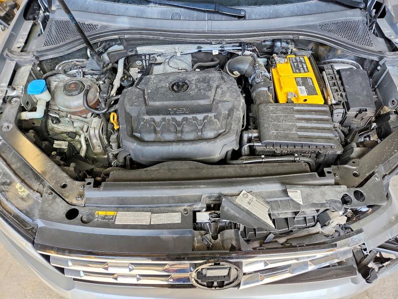 Продаж на аукціоні авто 2019 Volkswagen Tiguan, vin: 3VV2B7AX9KM112188, номер лоту: 55423956