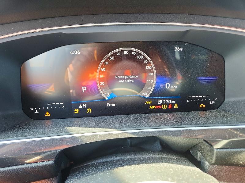 58075956 :رقم المزاد ، 3VVRB7AX8RM177204 vin ، 2024 Volkswagen Tiguan مزاد بيع