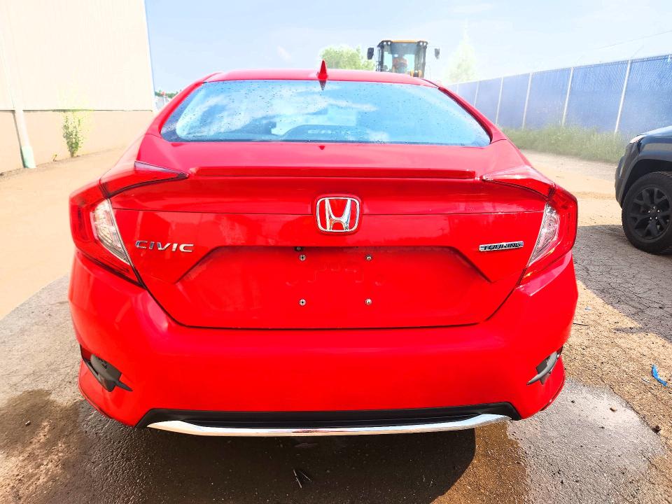 Продажа на аукционе авто 2019 Honda Civic, vin: 2HGFC1F92KH105152, номер лота: 59104706