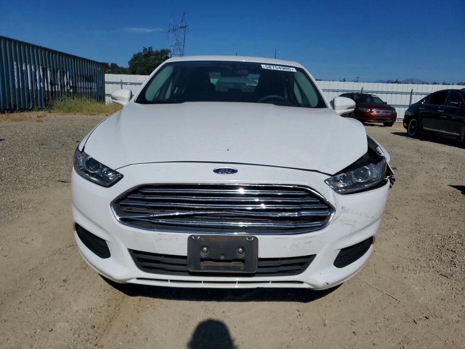 Продажа на аукционе авто 2016 Ford Fusion, vin: 3FA6P0HD1GR343073, номер лота: 58754906