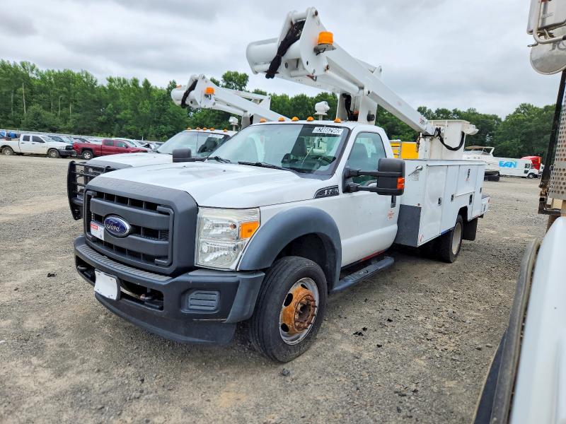 2014 Ford F450 მანქანა იყიდება აუქციონზე, vin: 1FDUF4GY1EEB66973, აუქციონის ნომერი: 57466296