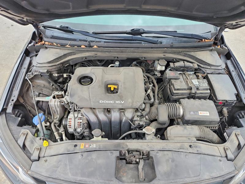 57909016 :رقم المزاد ، 5NPD84LF6HH051518 vin ، 2017 Hyundai Elantra مزاد بيع