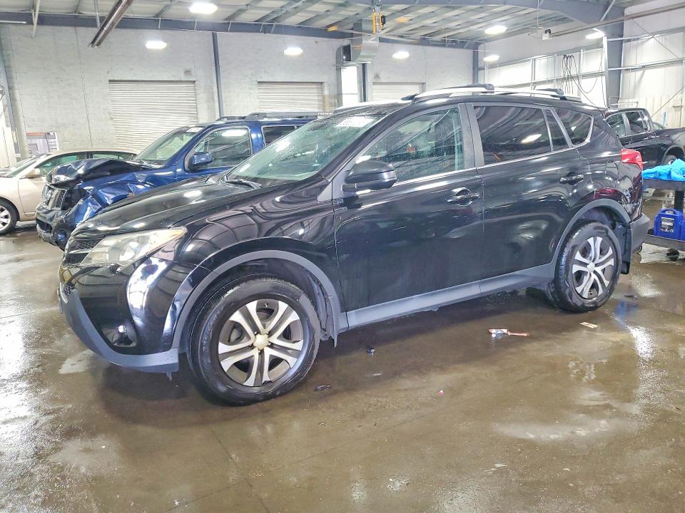 Aukcja sprzedaży 2015 Toyota Rav4, vin: 2T3BFREV3FW335516, numer aukcji: 58691396