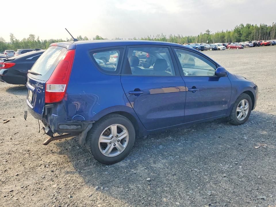 Aukcja sprzedaży 2011 Hyundai Elantra Touring, vin: KMHDC8AE1BU104425, numer aukcji: 58890046