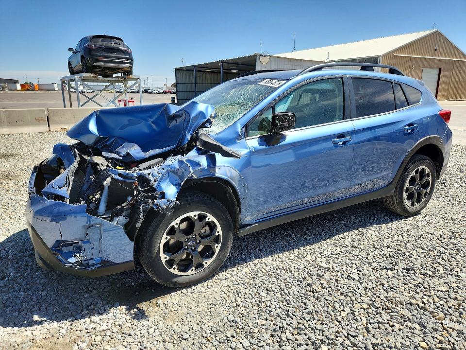 Auction sale of the 2023 Subaru Crosstrek, vin: JF2GTABC8PH272554, lot number: 58064676